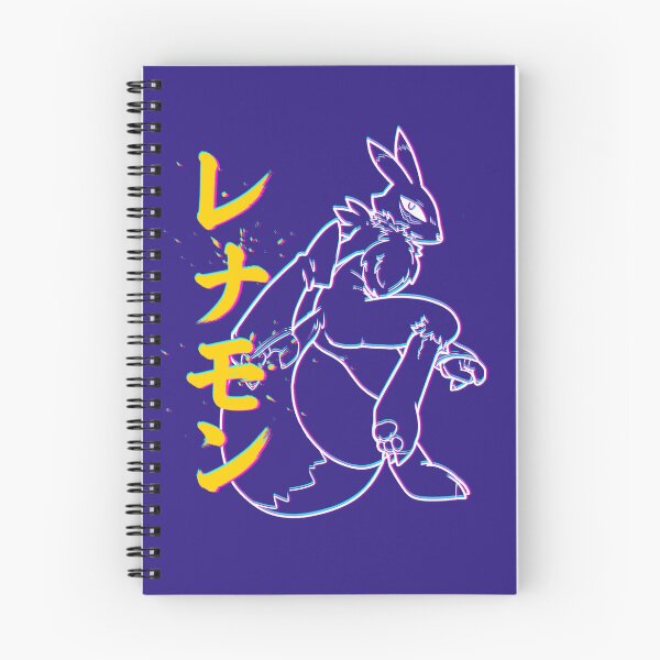 Artikelvorschau, Neon Renamon entworfen und verkauft von Dozerguy.