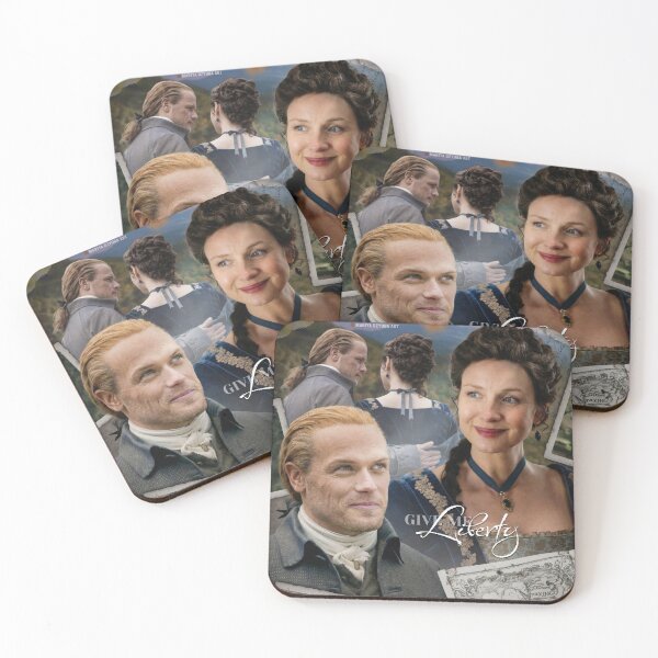 Item preview, Outlander 6x05 | «Give Me Liberty» designed and sold by Mariya Dzyuba Art.