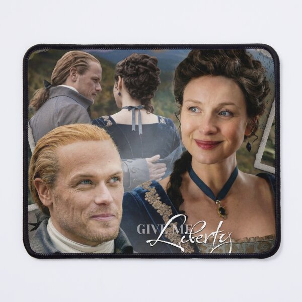 Item preview, Outlander 6x05 | «Give Me Liberty» designed and sold by Mariya Dzyuba Art.