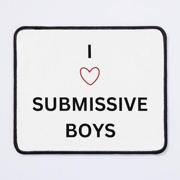 Item preview, Submissive Boys designed and sold by dattbeetch.