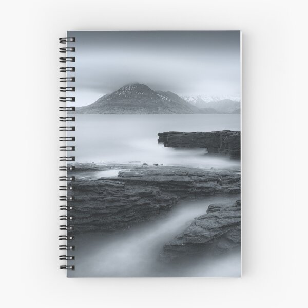 Item preview, Skye Cuillins en Mono Loch Scavaig Escocia. designed and sold by PhotosEcosse.