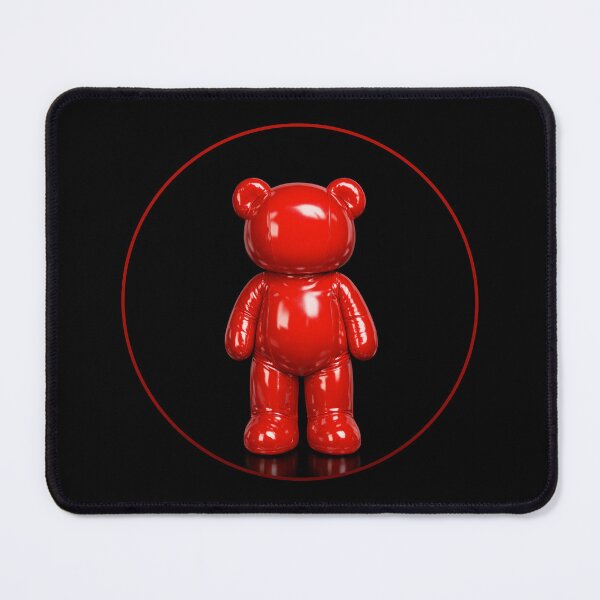 Item preview, Red ted. designed and sold by moths-minor.