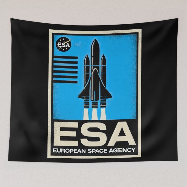 Item preview, esa designed and sold by TEEJAMBOREE.