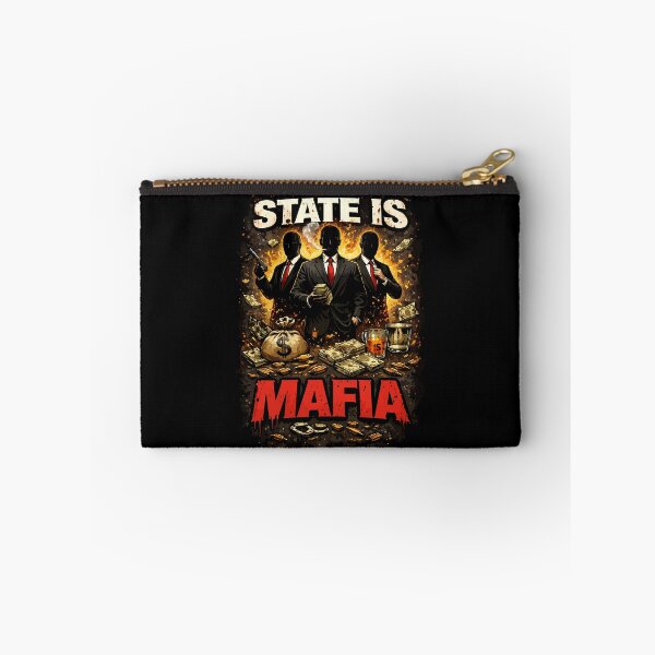 Item preview, State is mafia 4 designed and sold by storelibertys.