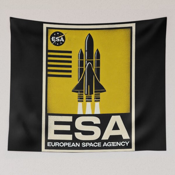 Item preview, esa designed and sold by TEEJAMBOREE.