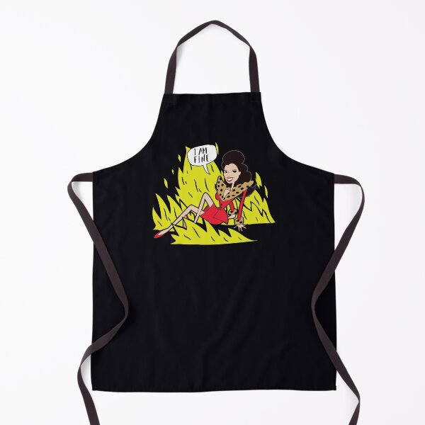 Item preview, I'm fine designed and sold by remerasnerdas.