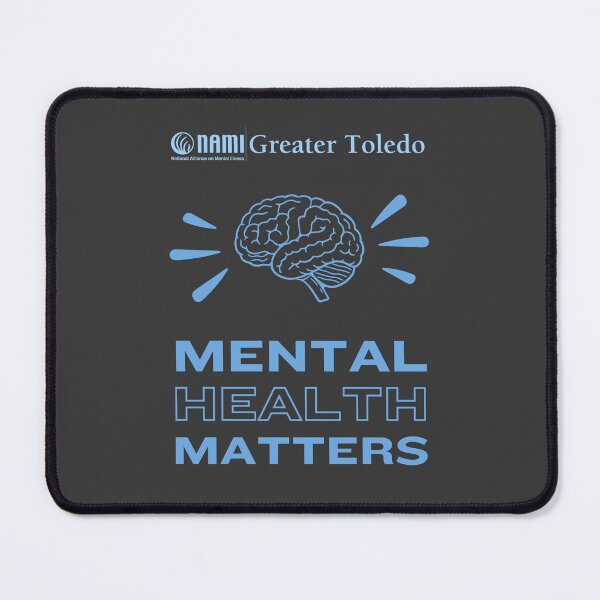 Item preview, Mental Health Matters designed and sold by NAMI-Toledo.