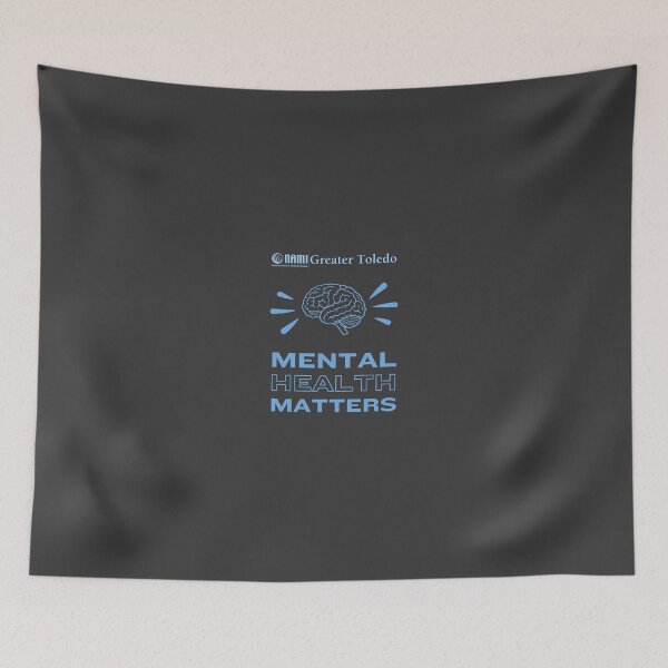 Item preview, Mental Health Matters designed and sold by NAMI-Toledo.