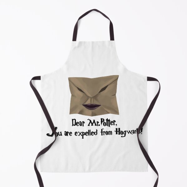 Item preview, Official Wizarding Expulsion Letter – Magical Mail Design designed and sold by inallusha.