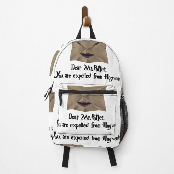 Item preview, Official Wizarding Expulsion Letter – Magical Mail Design designed and sold by inallusha.