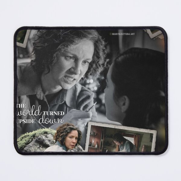 Item preview, Outlander 6x06 | «The World Turned Upside Down»(1) designed and sold by Mariya Dzyuba Art.
