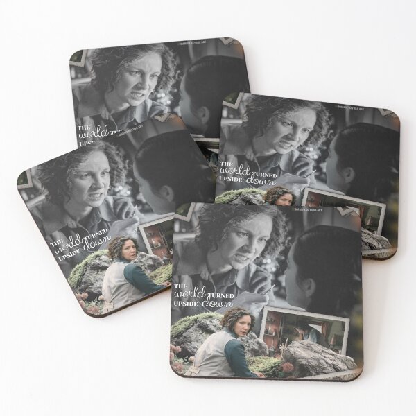 Item preview, Outlander 6x06 | «The World Turned Upside Down»(1) designed and sold by Mariya Dzyuba Art.