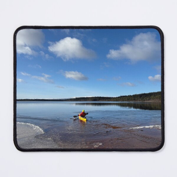 Item preview, Loch Morlich Canoe designed and sold by Julie Paterson.