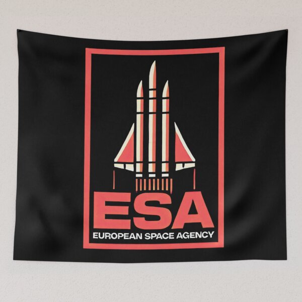 Item preview, esa designed and sold by TEEJAMBOREE.
