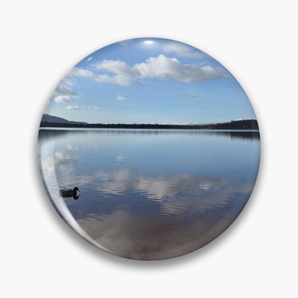 Item preview, Loch Morlich reflection  designed and sold by Julie Paterson.
