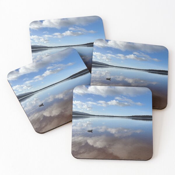 Item preview, Loch Morlich reflection  designed and sold by Julie Paterson.