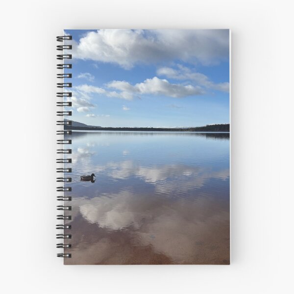 Item preview, Loch Morlich reflection  designed and sold by Julie Paterson.