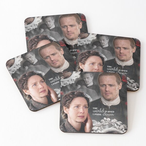 Item preview, Outlander 6x06 | «The World Turned Upside Down»(2) designed and sold by Mariya Dzyuba Art.