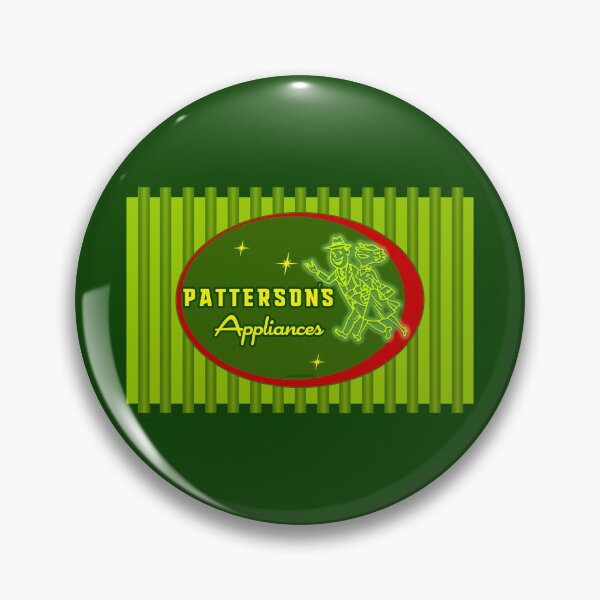 Item preview, Patterson's Appliances Green designed and sold by Normbot2000.
