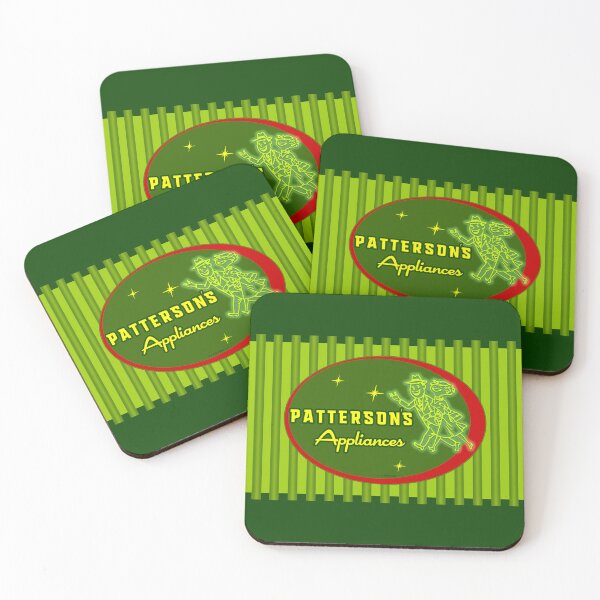 Item preview, Patterson's Appliances Green designed and sold by Normbot2000.
