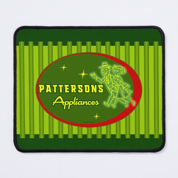 Item preview, Patterson's Appliances Green designed and sold by Normbot2000.