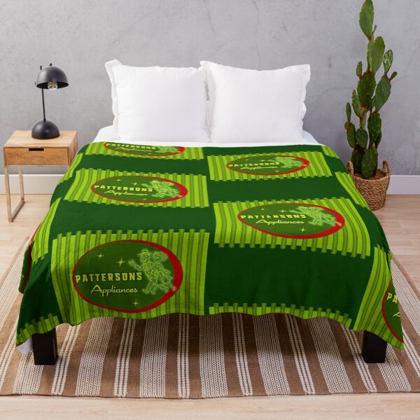 Item preview, Patterson's Appliances Green designed and sold by Normbot2000.