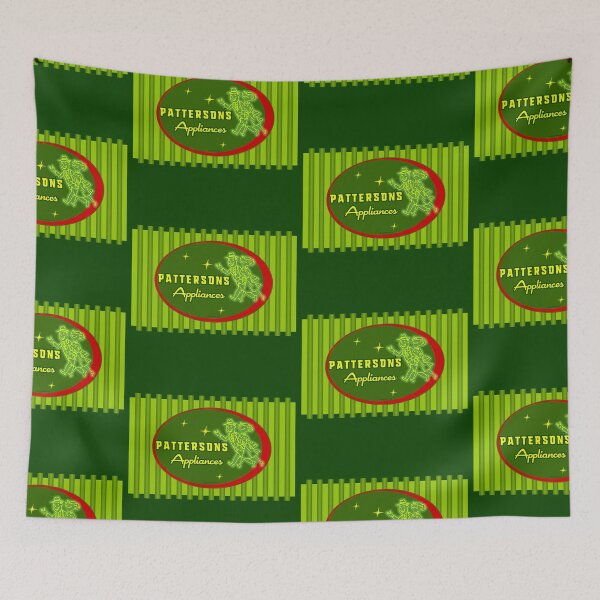 Item preview, Patterson's Appliances Green designed and sold by Normbot2000.