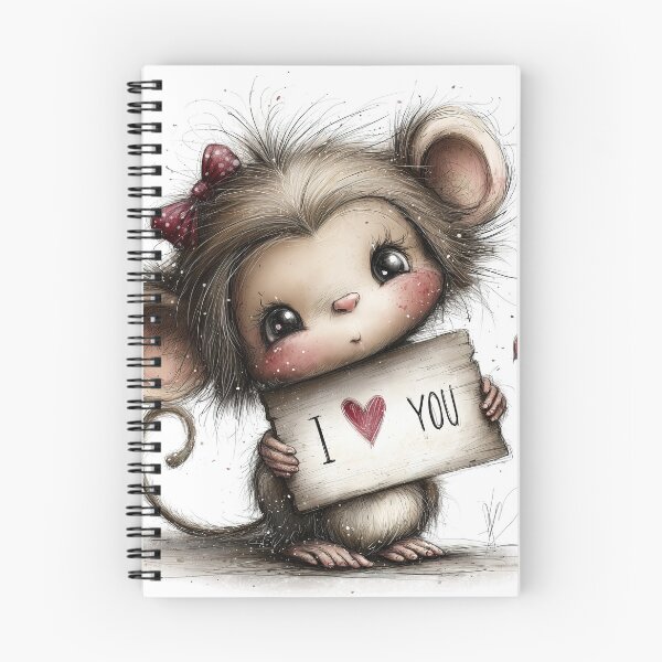 Item preview, Sweet Monkey’s Secret Love Note designed and sold by Venon28.