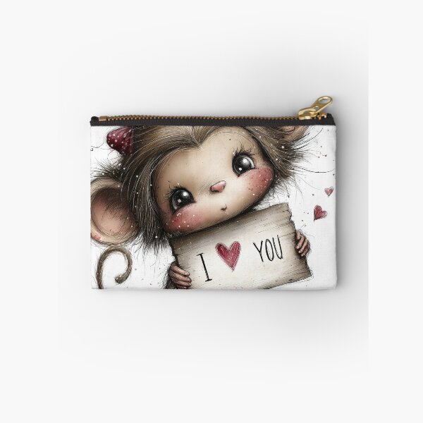 Item preview, Sweet Monkey’s Secret Love Note designed and sold by Venon28.