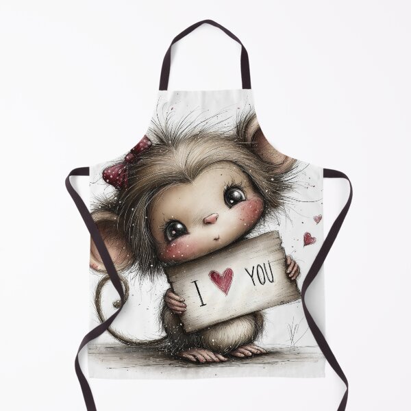 Item preview, Sweet Monkey’s Secret Love Note designed and sold by Venon28.