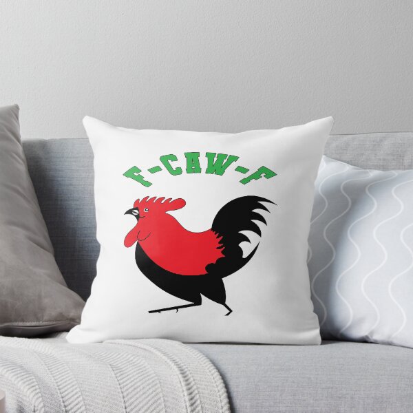 Item preview, F-Caw-F Chicken designed and sold by tengxshop.