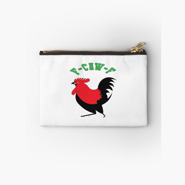 Item preview, F-Caw-F Chicken designed and sold by tengxshop.