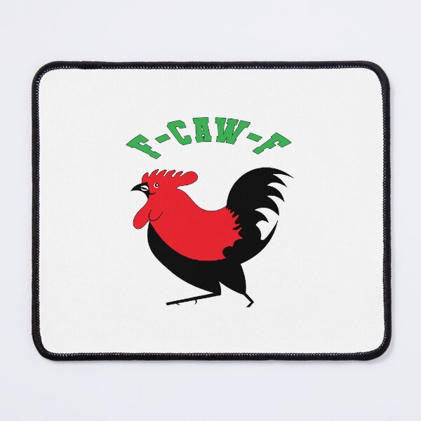 Item preview, F-Caw-F Chicken designed and sold by tengxshop.