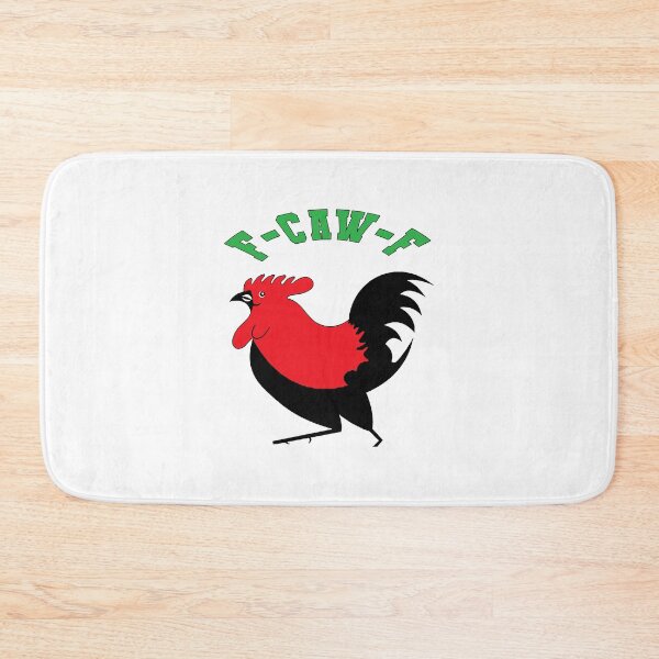 Item preview, F-Caw-F Chicken designed and sold by tengxshop.
