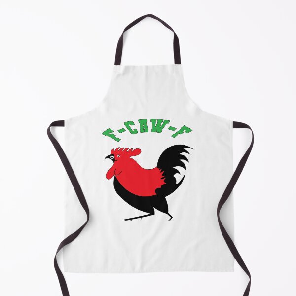 Item preview, F-Caw-F Chicken designed and sold by tengxshop.