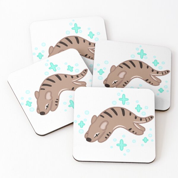 Item preview, Thylacine Dream designed and sold by Sarah Reed.