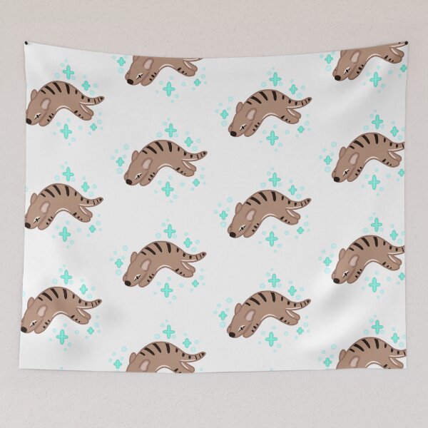 Item preview, Thylacine Dream designed and sold by Sarah Reed.