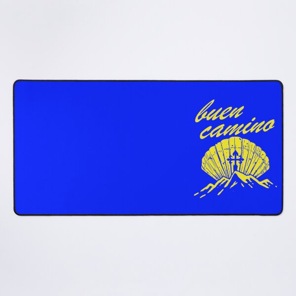 Item preview, Way of St. James pilgrim shell buen camino designed and sold by MaximWundersee.