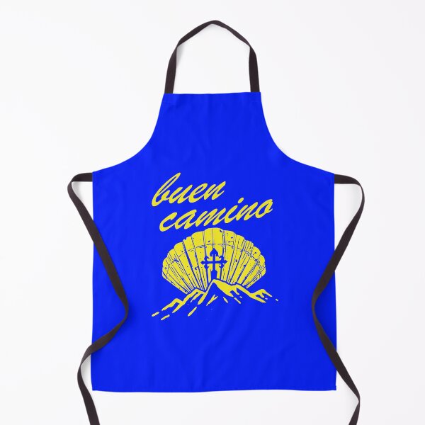 Item preview, Way of St. James pilgrim shell buen camino designed and sold by MaximWundersee.