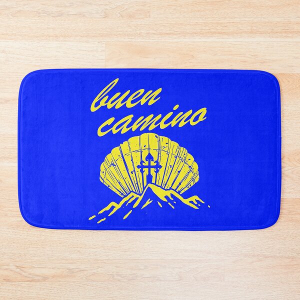Item preview, Way of St. James pilgrim shell buen camino designed and sold by MaximWundersee.