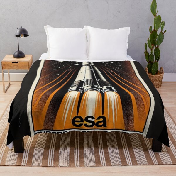Item preview, esa designed and sold by TEEJAMBOREE.