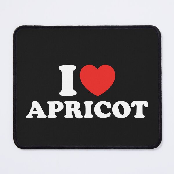 Item preview, I Love Apricot designed and sold by shitpostee.