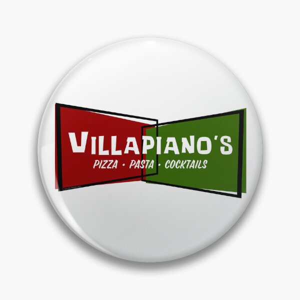Item preview, Retro Villapiano's designed and sold by Normbot2000.