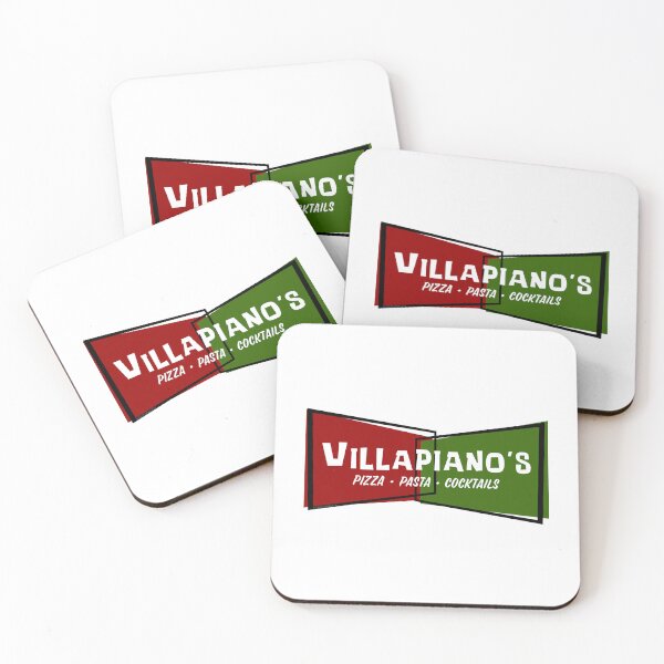 Item preview, Retro Villapiano's designed and sold by Normbot2000.