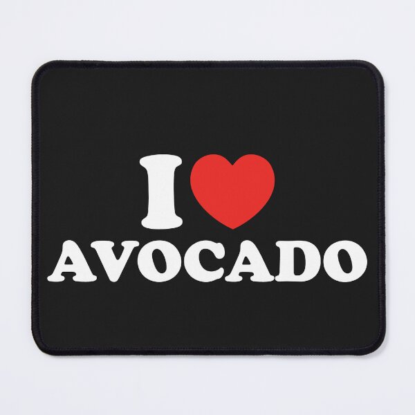 Item preview, I Love Avocado designed and sold by shitpostee.