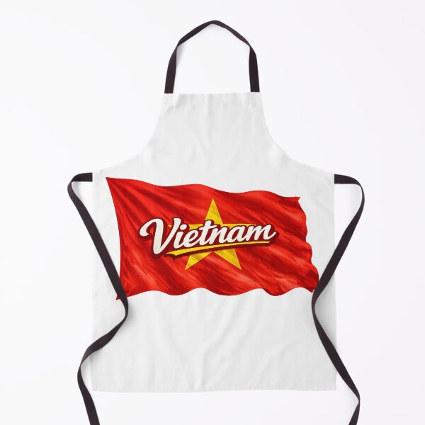 Item preview, Vietnam Waving Flag Design – Vietnamese Patriotic Pride Graphic designed and sold by GarnerSupplyCo.