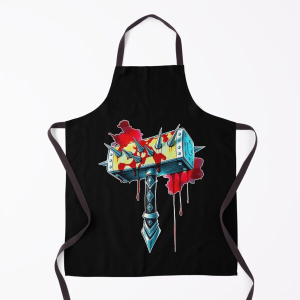 Item preview, Bloodbound Hammer designed and sold by GOODLOOKING10.