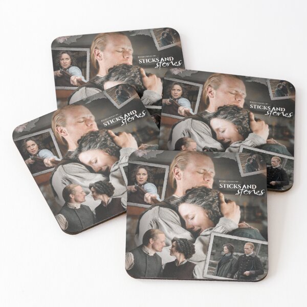 Item preview, Outlander 6x07 | «Sticks and Stones» designed and sold by Mariya Dzyuba Art.