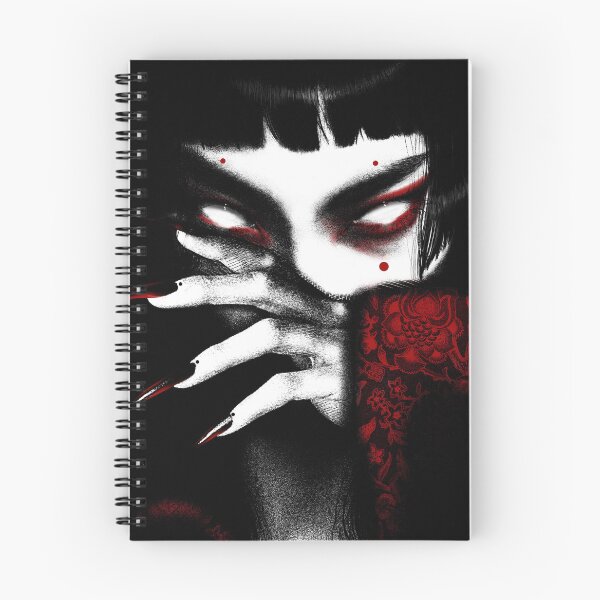 Item preview, Yokai II designed and sold by MaliceGhoul.