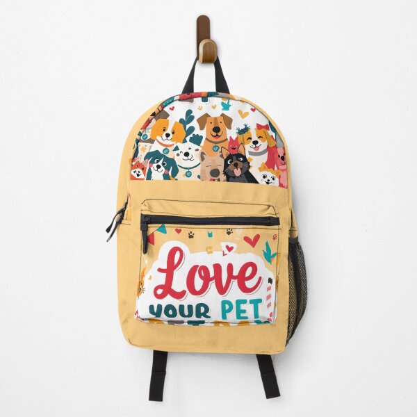 Item preview, Pet Day - Love Your Pet designed and sold by somegreatthings.